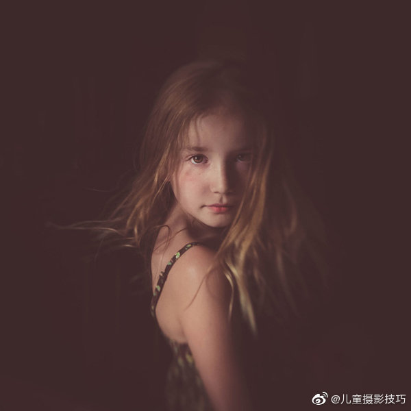 100幅绝美人像摄影作品张张美到极致(图1)