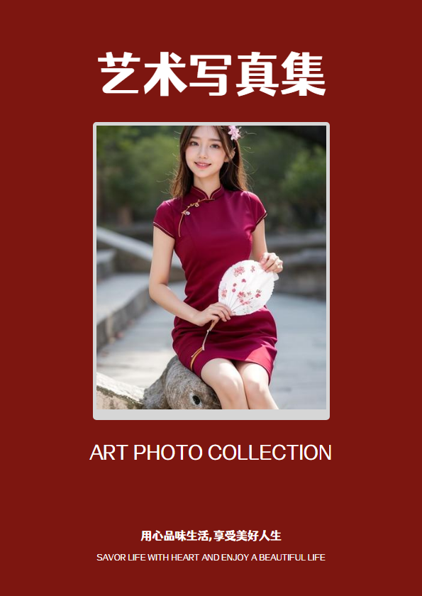 Photoshop调出日系青色胶片质感图片教学(图1)