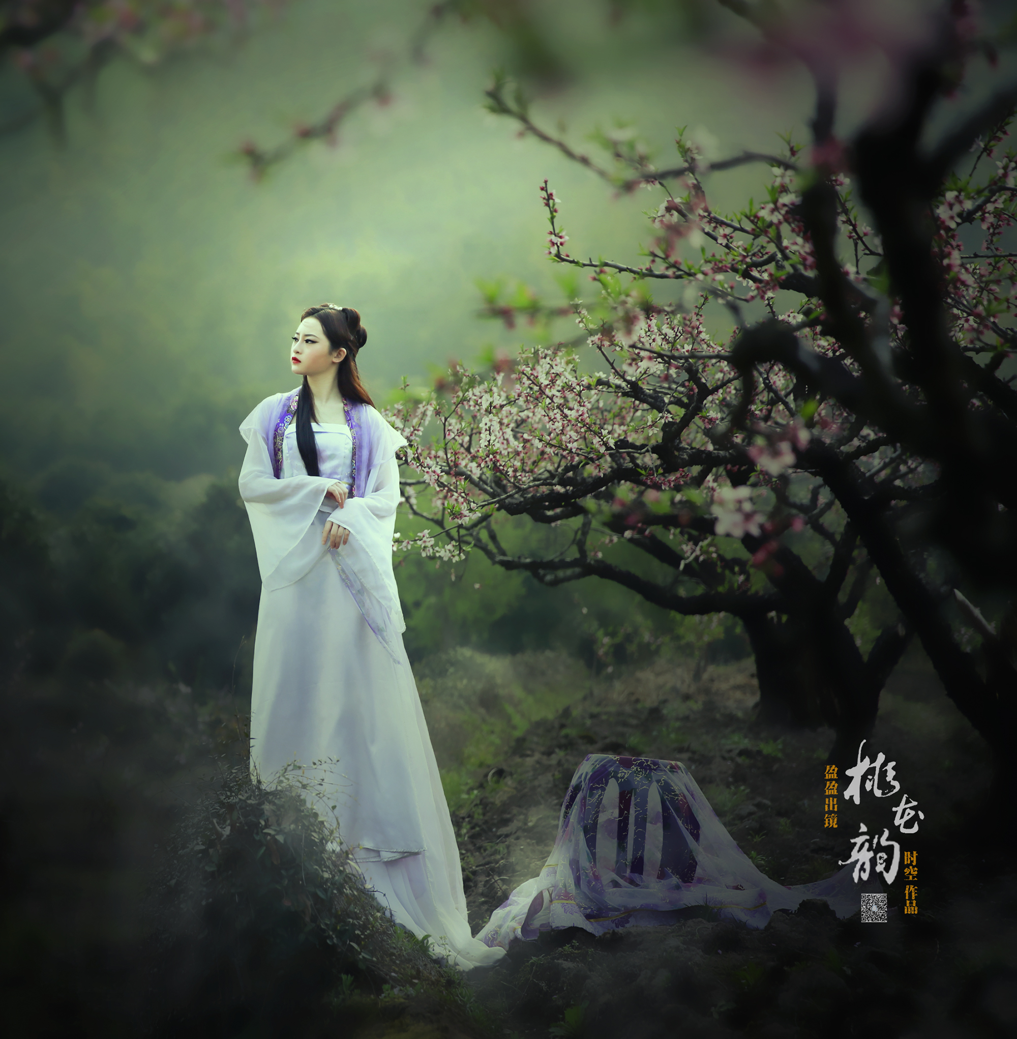 教材大师级人像摄影作品合集doc(图1)