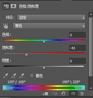 这种日系青色胶片质感的照片是如何后期的?(图1)
