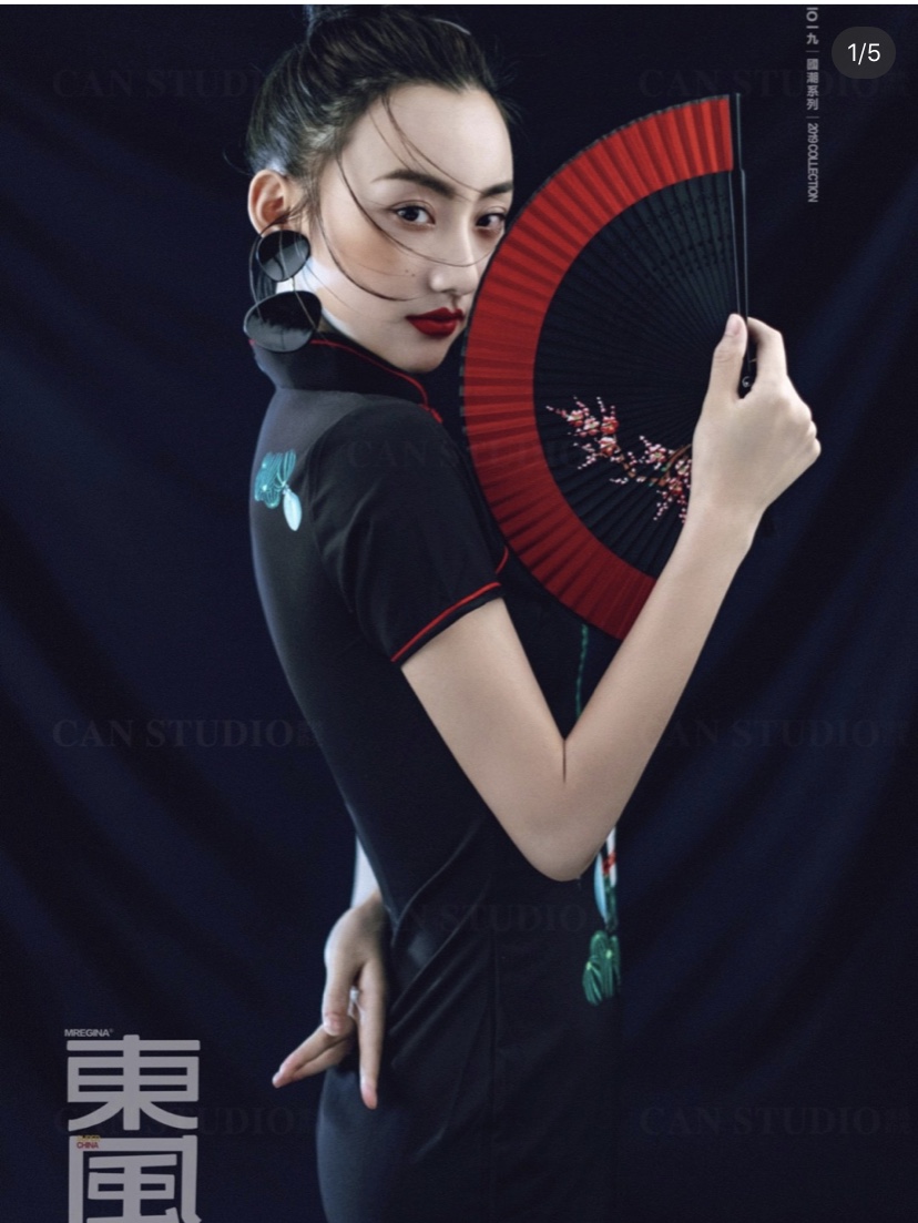教你后期打造浓郁复古色调(图1)