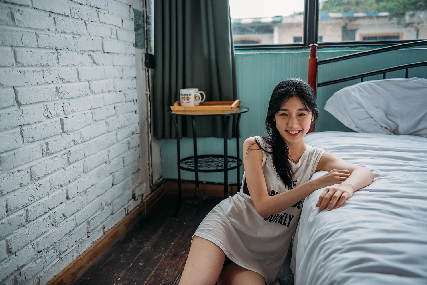 5个室内摄影技巧轻松拍人像大片！(图1)